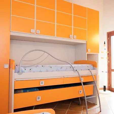 Casa vacanze Villino C *